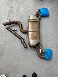 Scarico originale audi s3 2020