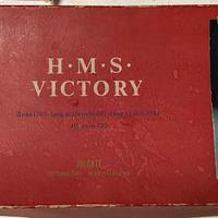 Victory HMS modellino da completare
