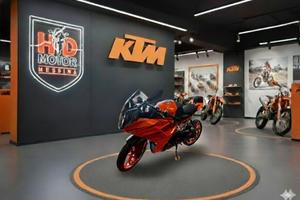 Ktm RC 390