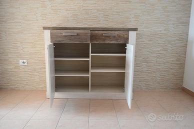 Mobili da salotto: CREDENZA E MOBILE TV