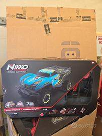 Macchina radiocomando Nikko Rally Raid