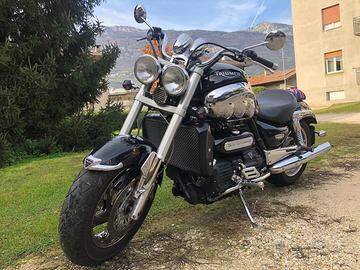 Triumph Rocket III