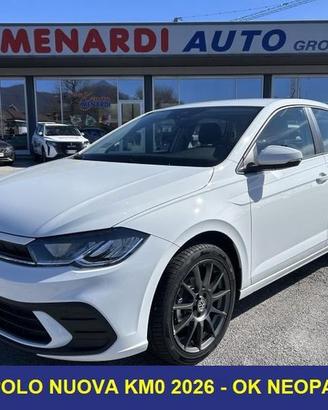 Volkswagen Polo 1.0 Evo 80cv NUOVA KM0 - PRON...