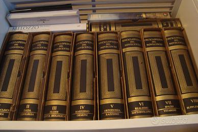Enciclopedia del 900 Treccani