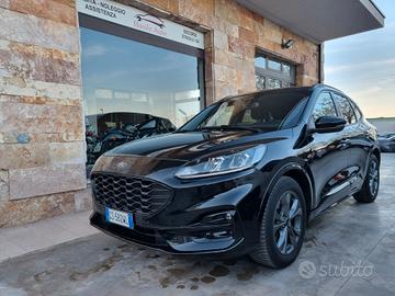 Ford Kuga 2.0 EcoBlue 120 CV aut. 2WD ST-Line