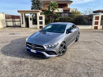 MERCEDES CLA Coupé (C118) - 2019