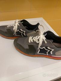 Scarpe Atlantic stars-Hogan-new Balance