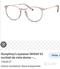 Occhiali da vista donna  Humphrey's eyewear 581069