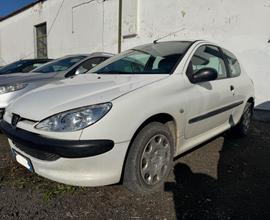 PEUGEOT 206 1.4 HDi 3p. XAD Van AUTOCARRO