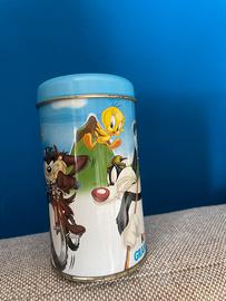 Salvadanaio looney tunes kinder Silvestro/titti
