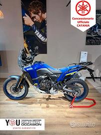 Yamaha Ténéré 700 World Raid