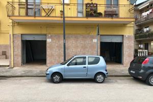 Appartamento negozio box garage deposito Fisciano