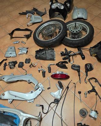 aprilia pegaso cube