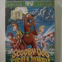 SCOOBY DOO E L’ ISOLA DEGLI ZOMBIE