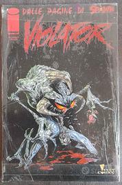 Violator (Spawn) Cult Comics Image Comics Panini