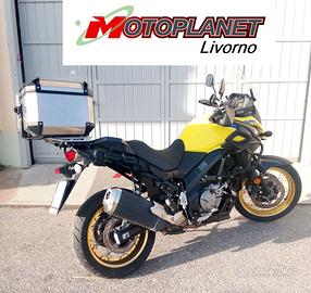 Suzuki V-Strom 650 - 2021 - Motoplanet Livorno