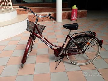 BICICLETTA DONNA