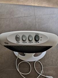 STUFETTA ALOGENA SILVERCREST