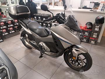 Honda Integra 750 2018 Permute garanzia finanziame