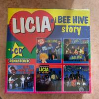 Licia e i Beehive Story - NUOVO SIGILLATO