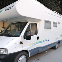 Camper chausson