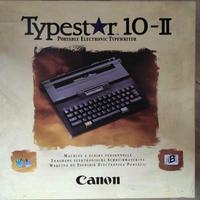 Canon macchina da scrivere elettrica anno 2000 Nuo