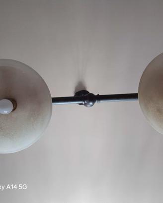 lampadario country 