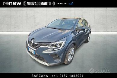 Renault Captur 1.0 tce Zen Gpl 100cv