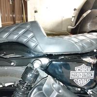 Sella harley davidson 883