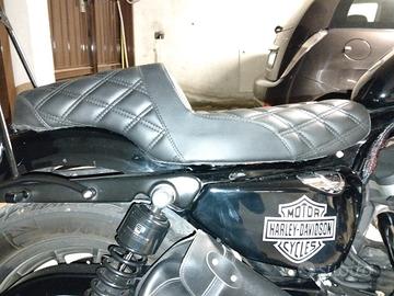 Sella harley davidson 883