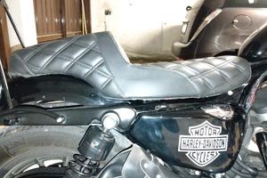 Sella harley davidson 883