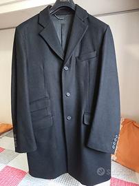 Cappotto uomo DOLCE & GABBANA nero