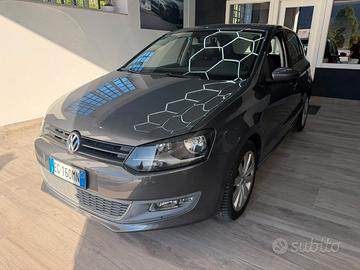 Volkswagen Polo 1.2 TSI 5 porte Highline