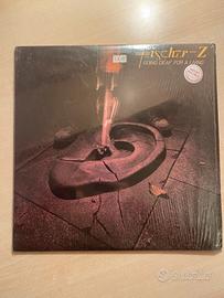 Going deaf for a living - Fischer-Z