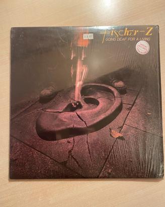 Going deaf for a living - Fischer-Z