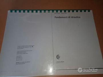 Dispensa univ. Fondamenti di idraulica
