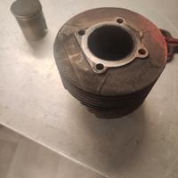 Cilindro e albero vespa et3