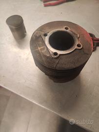 Cilindro e albero vespa et3