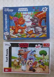 Set puzzle 5-6 anni