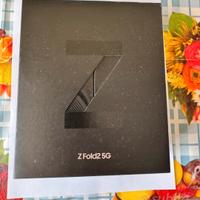  scatola Samsung Galaxy Fold 2 - 5G,