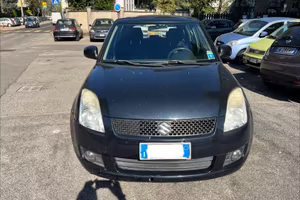 Suzuki Swift 1.3 4x4 5p. GL