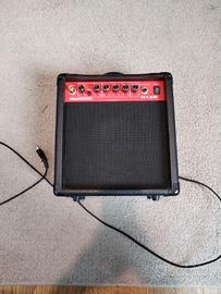 amplificatore rocktron R15R