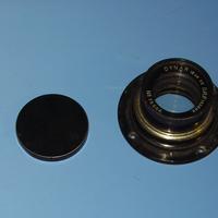 Voigtlander Dynar f 180 mm 1: 6
