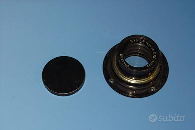 Voigtlander Dynar f 180 mm 1: 6