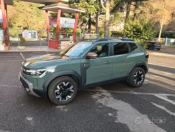 DACIA DUSTER GPL EXTREME