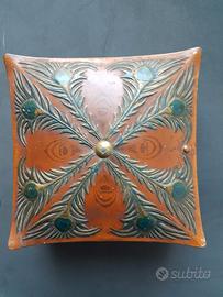 Rarissima scatola latta Huntley e Palmers (liberty