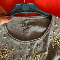 Maglione in lana Liu Jo