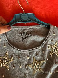 Maglione in lana Liu Jo