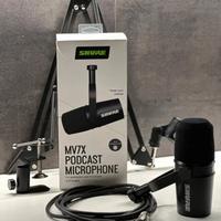 SHURE MV7X