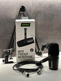 SHURE MV7X